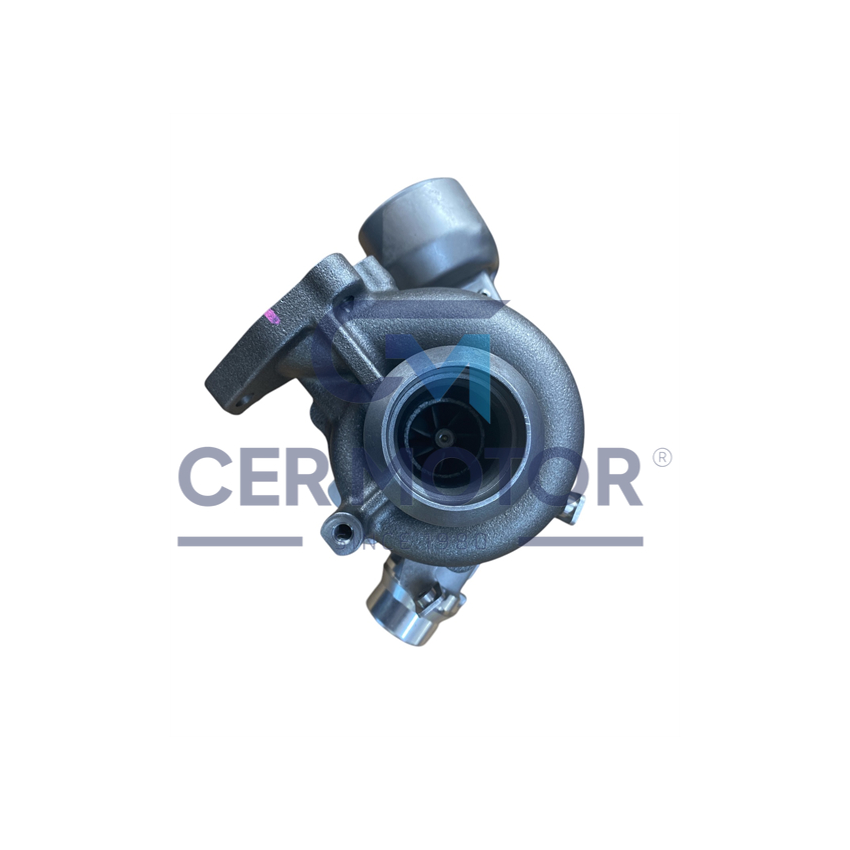 TURBOSPRĘŻARKA CER 60267 RENAULT 1.5DCI 14-