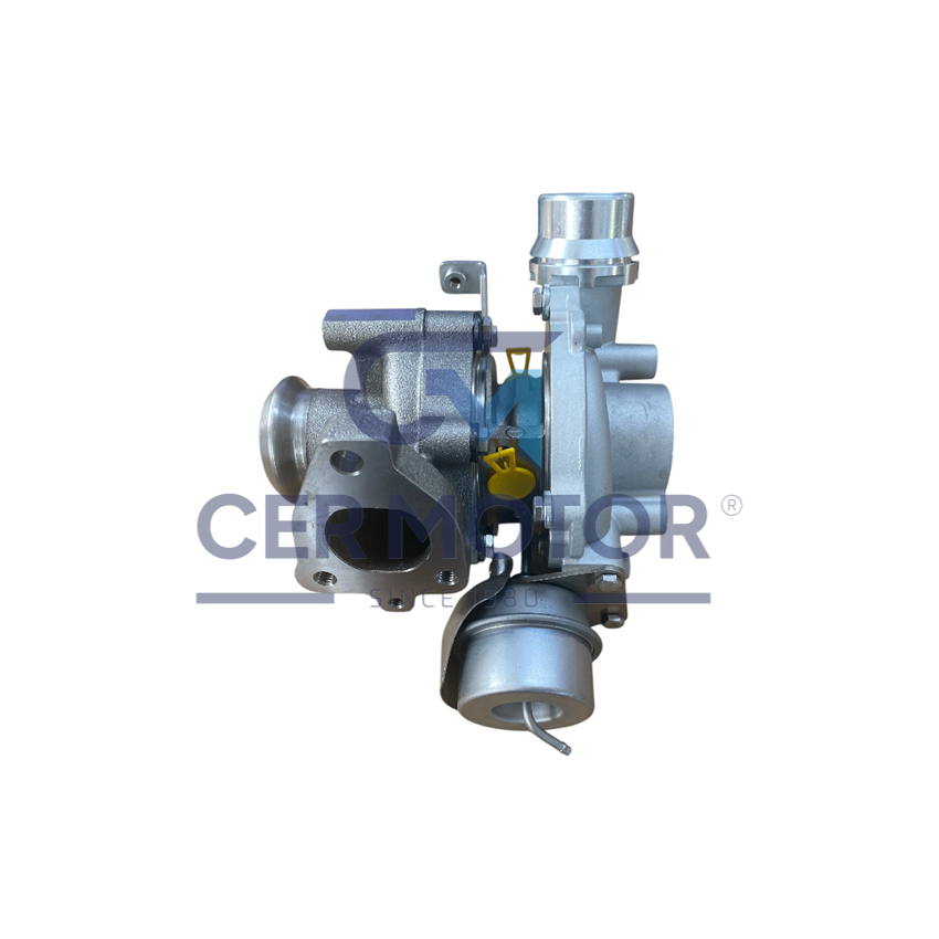 TURBOSPRĘŻARKA CER 60267 RENAULT 1.5DCI 14-