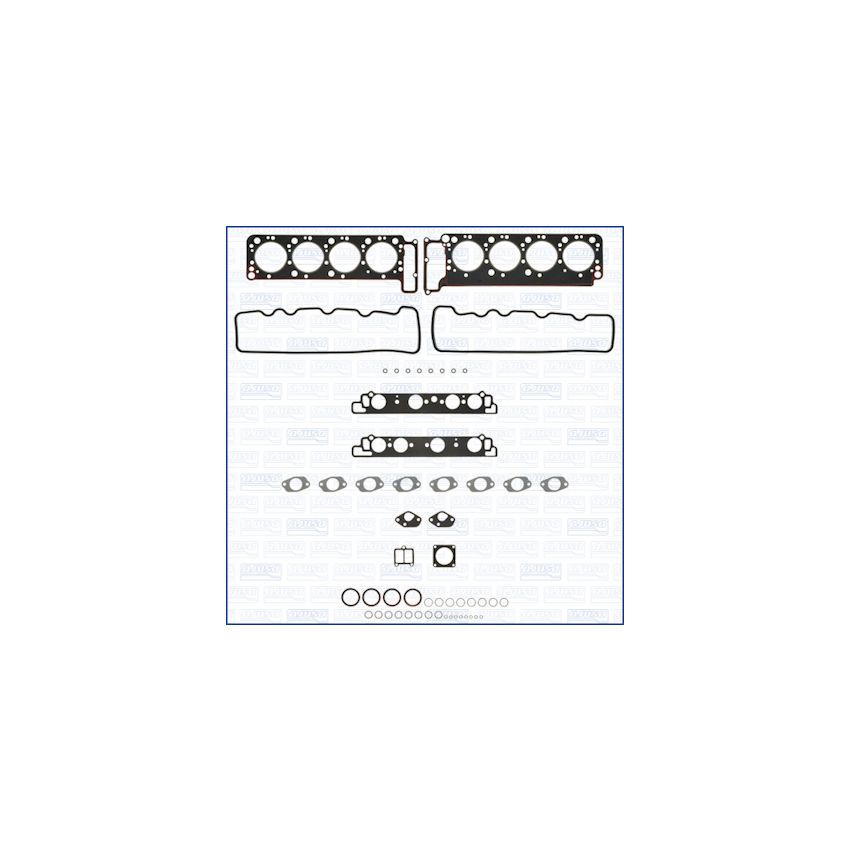 KOMPLET USZCZELEK GŁOWICY AJUSA 52072000 MERCEDES 3839cc MB116 V8 81-85