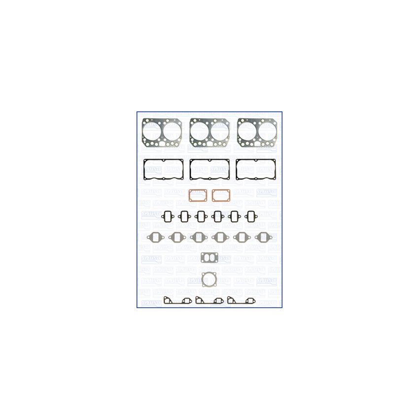 KOMPLET USZCZELEK GŁOWICY AJUSA 52193700 MAN D0826