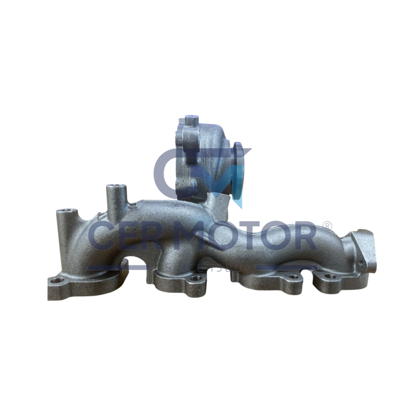 OBUDOWA TURBO CER A5852 BV43