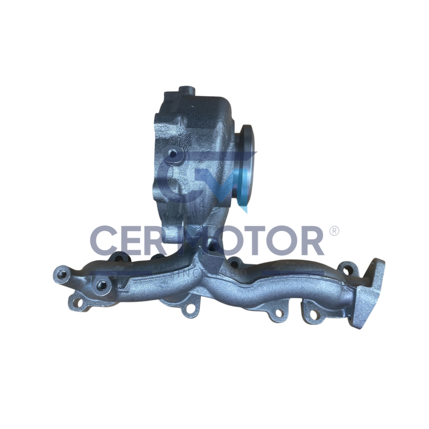 OBUDOWA TURBO CER A5852 BV43