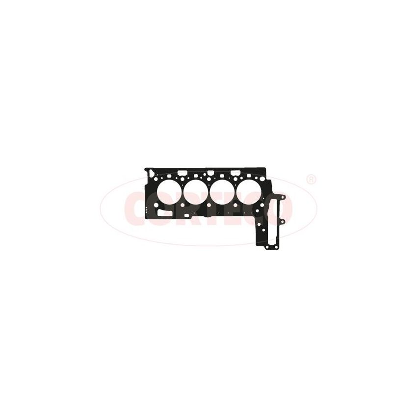 USZCZELKA GŁOWICY CORTECO 415415P BMW 2.0D 06-