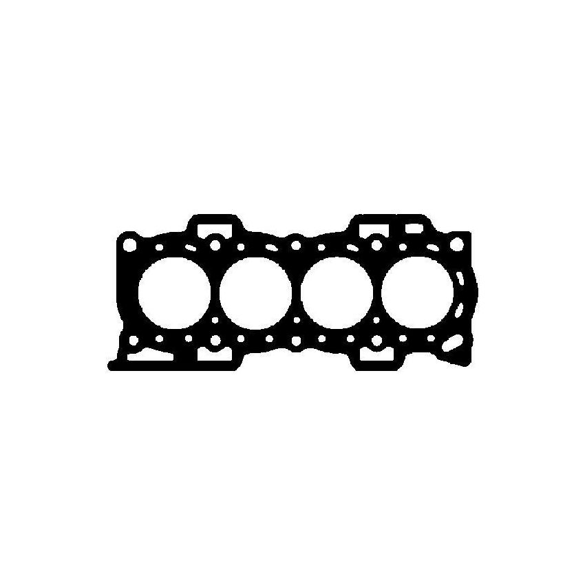 USZCZELKA GŁOWICY CORTECO 414272P DAIHATSU 1.3-1.6 88-