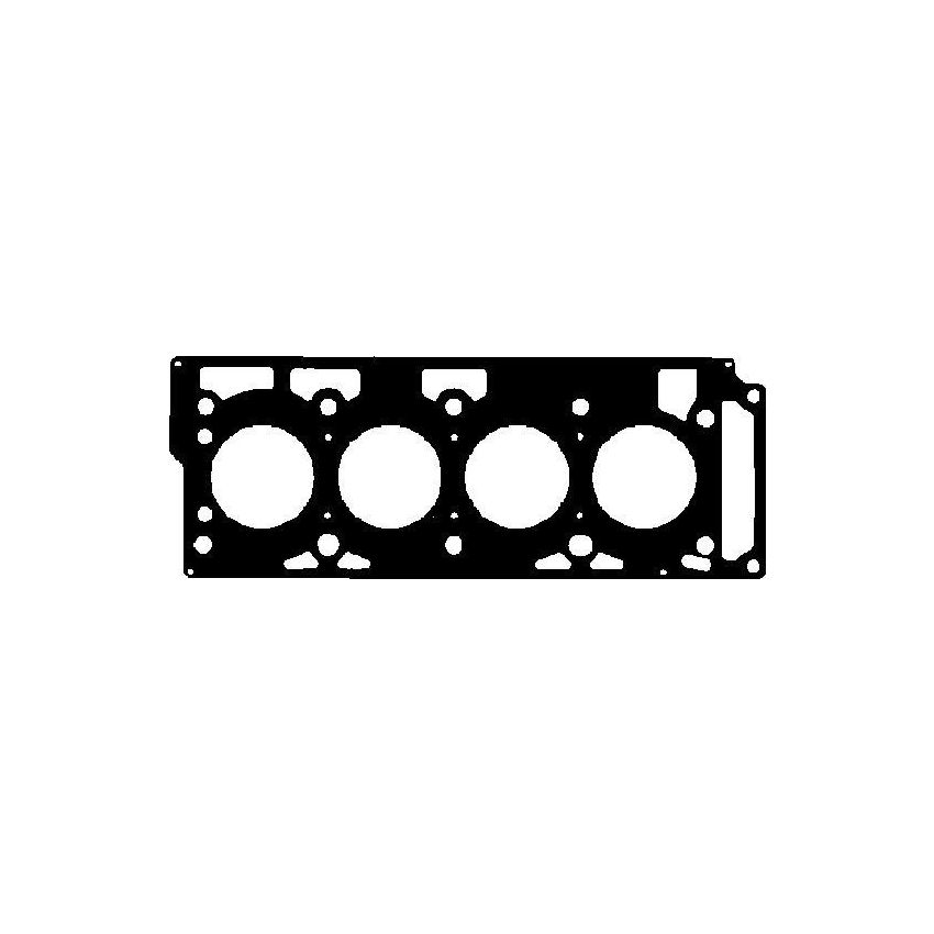 USZCZELKA GŁOWICY CORTECO 415065P FORD 1.3 02-