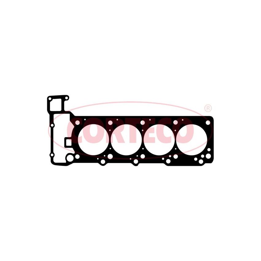 USZCZELKA GŁOWICY CORTECO 415394P MERCEDES 5.0-5.5 98-