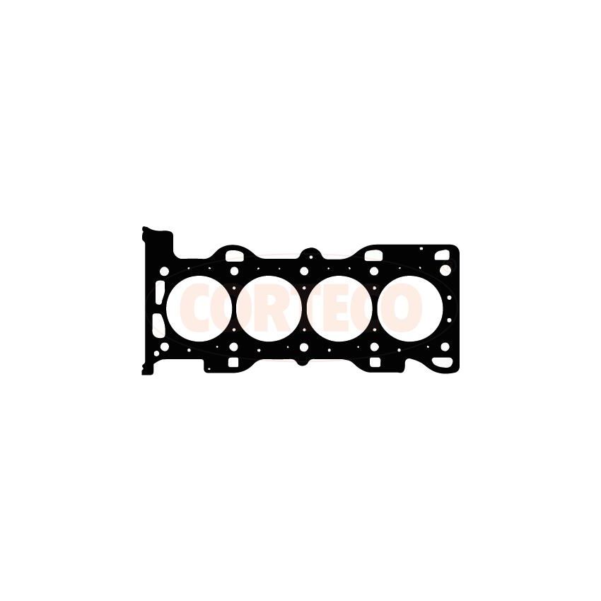 USZCZELKA GŁOWICY CORTECO 415639P MAZDA 2.0-2.3 05-