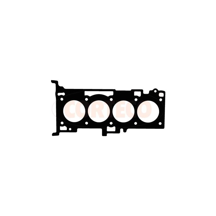 USZCZELKA GŁOWICY CORTECO 415653P MITSUBISHI 1.8-2.0 07-