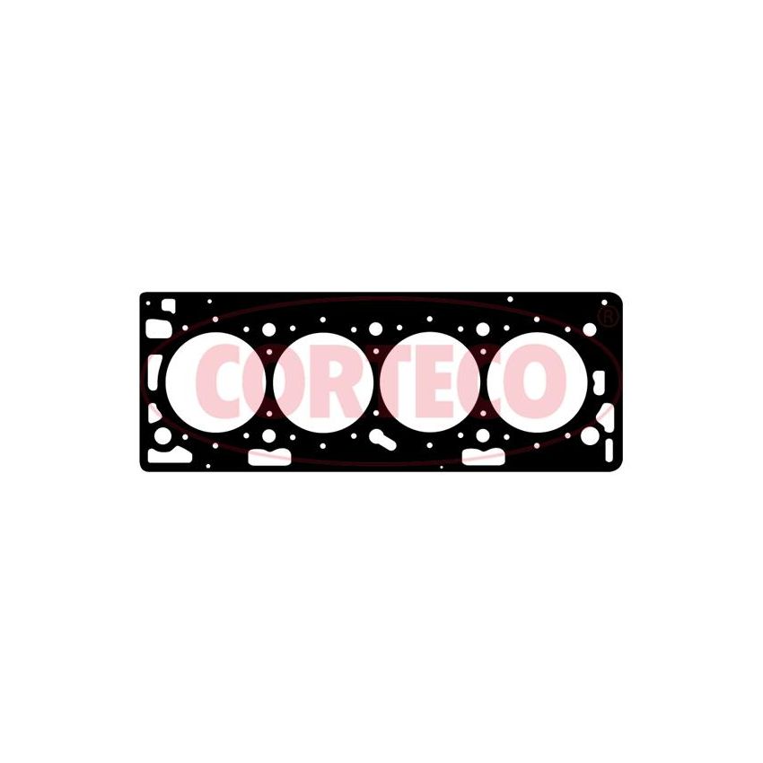 USZCZELKA GŁOWICY CORTECO 415429P OPEL 1.6/T 04-