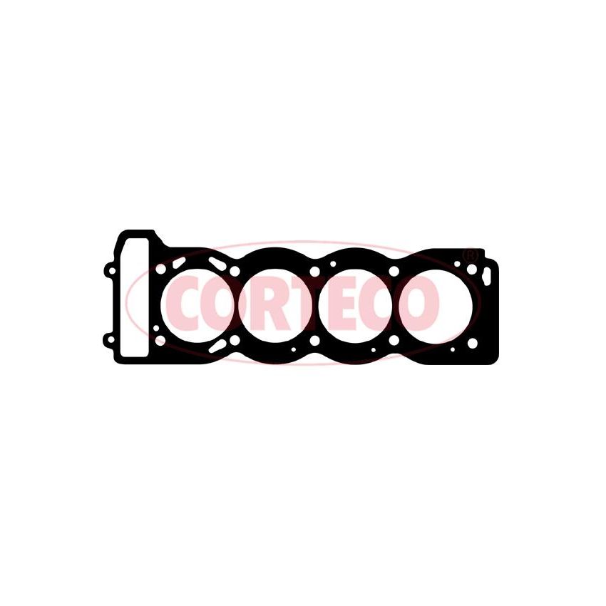 USZCZELKA GŁOWICY CORTECO 414956P SAAB 2.0-2.3 94-