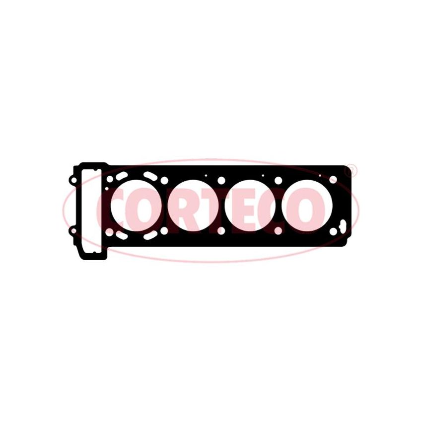 USZCZELKA GŁOWICY CORTECO 414221P SAAB 2.0-2.3 97-