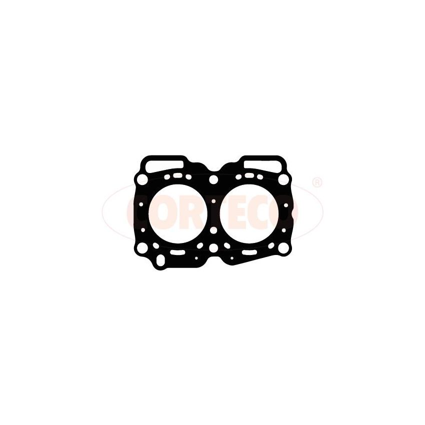 USZCZELKA GŁOWICY CORTECO 415663P SUBARU 2.0 90-97
