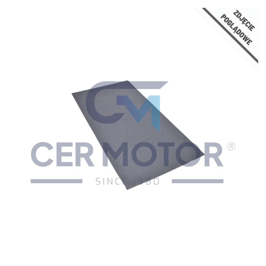 MATERIAŁ NA USZCZELKI AJUSA FORD 326260-1.5 papier 1.5mm