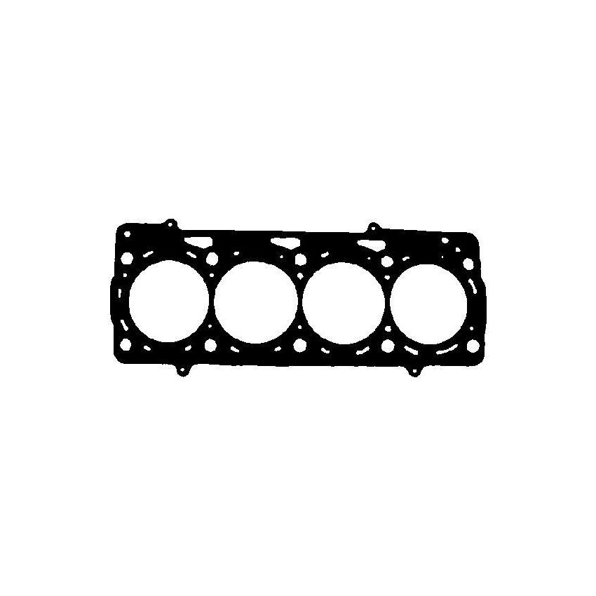 USZCZELKA GŁOWICY CORTECO 414133P VW 1.4 99-