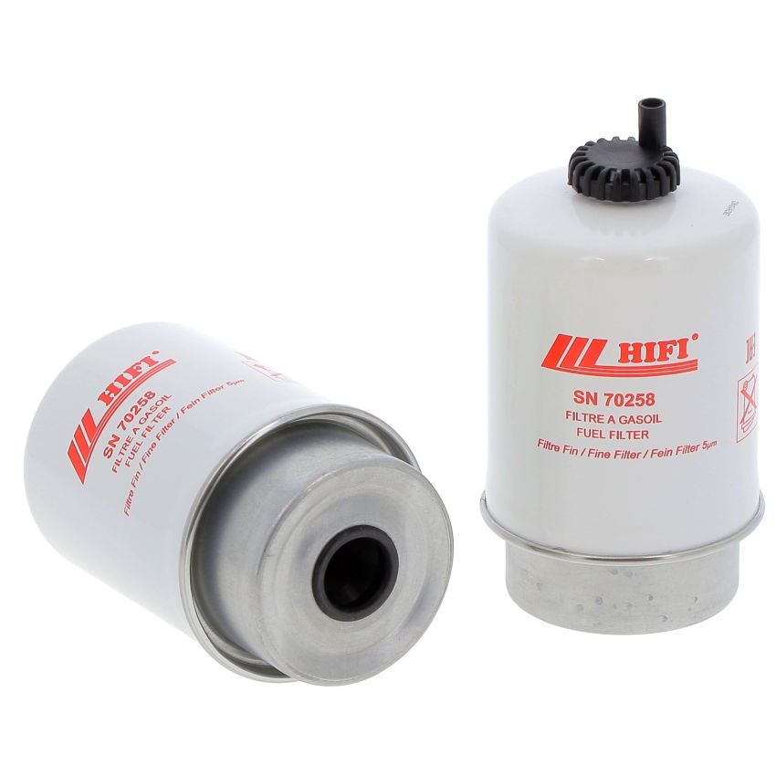 FILTR PALIWA HIFI SN70258 ROVER 4.4TD 10-13