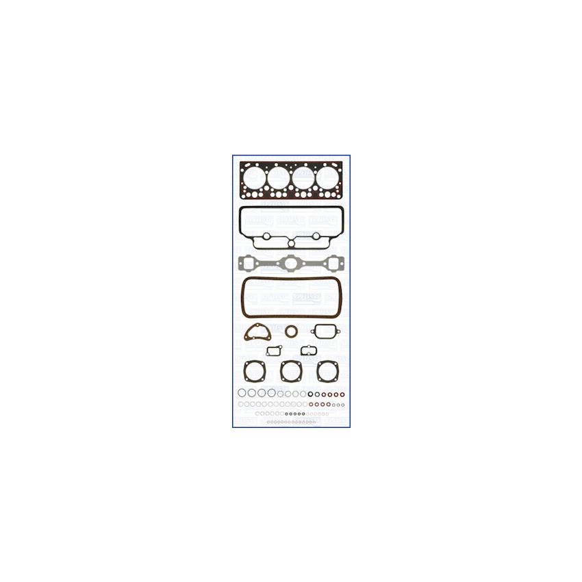 KOMPLET USZCZELEK GŁOWICY AJUSA 52072200 MERCEDES OM314 65-