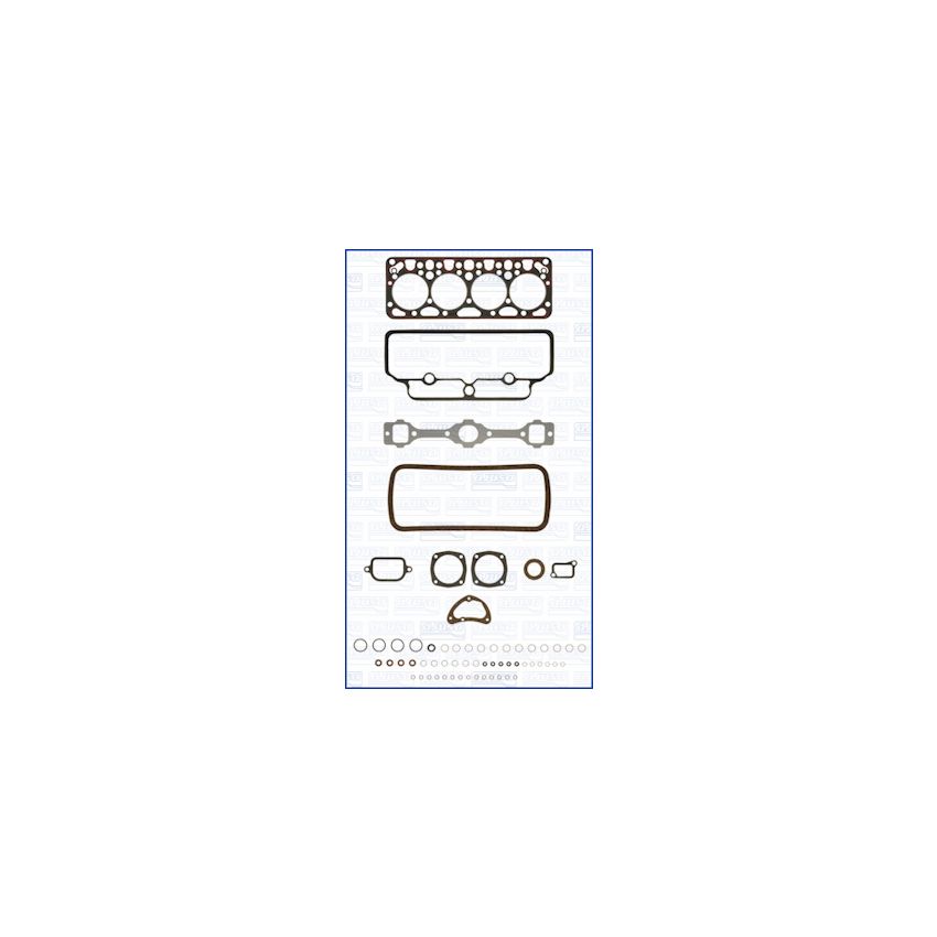 KOMPLET USZCZELEK GŁOWICY AJUSA 52072400 MERCEDES OM314 65-