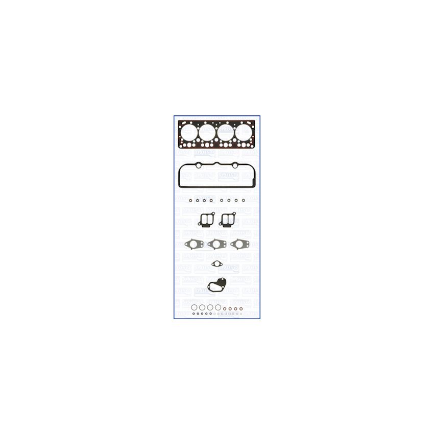 KOMPLET USZCZELEK GŁOWICY AJUSA 52109900 MERCEDES OM364 84-