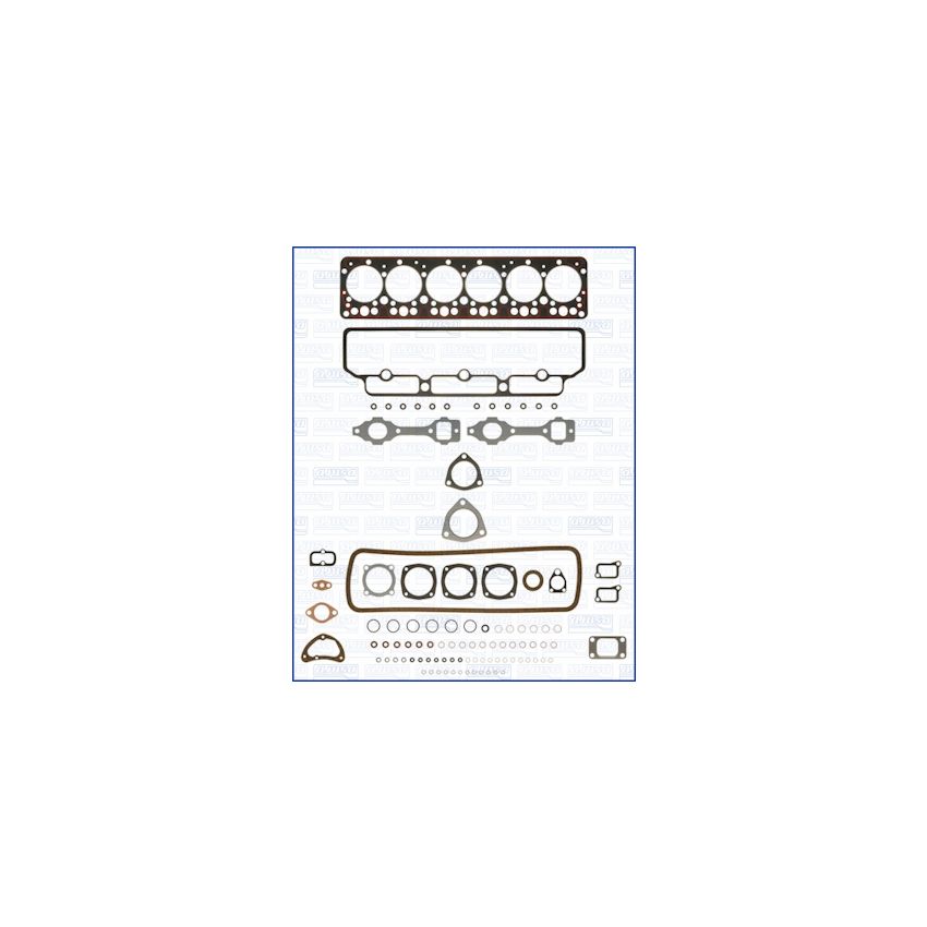 KOMPLET USZCZELEK GŁOWICY AJUSA 52072600 MERCEDES OM352 64-