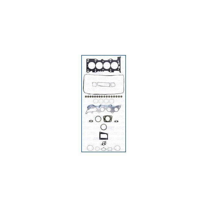 KOMPLET USZCZELEK GŁOWICY AJUSA 52402700 MAZDA 2.5 09-