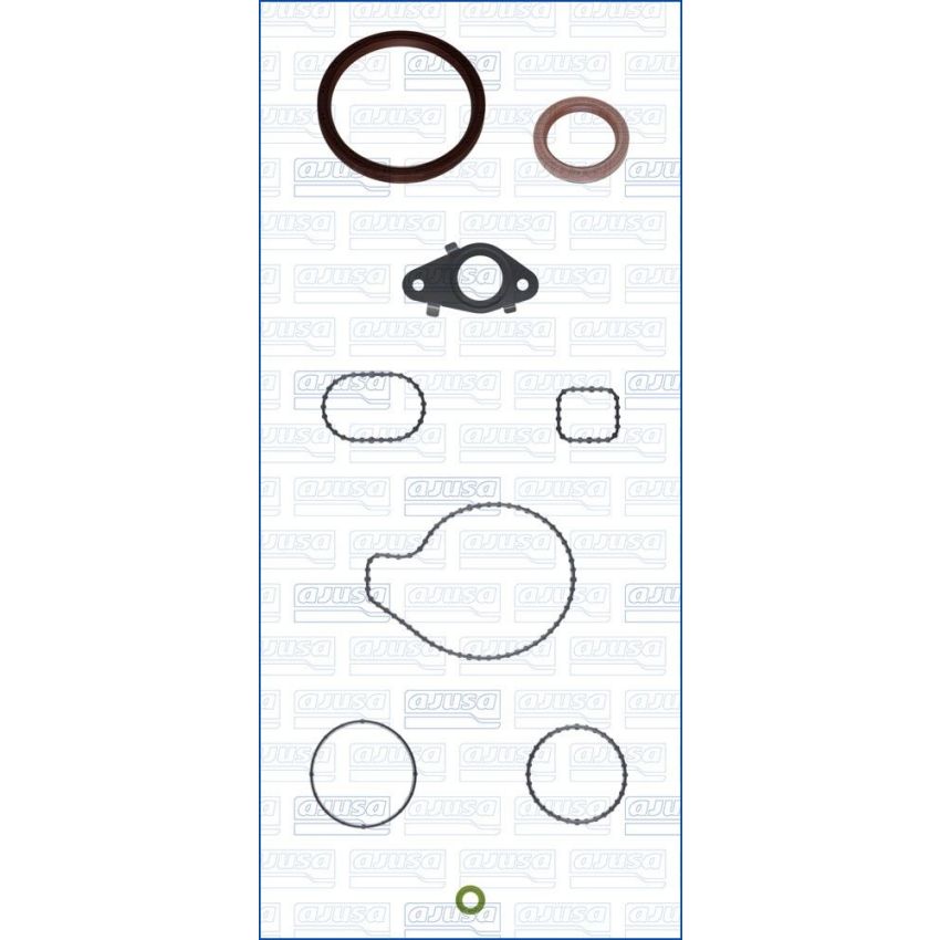 KOMPLET USZCZELEK BLOKU AJUSA 54229400 OPEL 2.0 11-