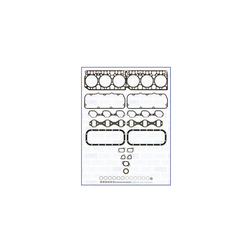 KOMPLET USZCZELEK GŁOWICY AJUSA 52072900 MERCEDES OM360
