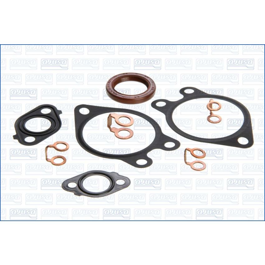 KOMPLET USZCZELEK SILNIKA AJUSA 51028500 TOYOTA 2.5-3.0TD 01-