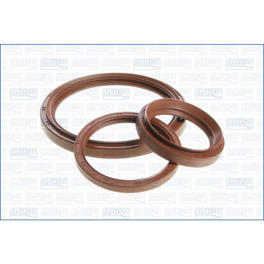 KOMPLET USZCZELEK SILNIKA AJUSA 51028500 TOYOTA 2.5-3.0TD 01-