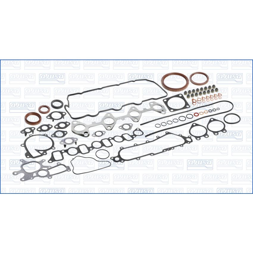 KOMPLET USZCZELEK SILNIKA AJUSA 51028500 TOYOTA 2.5-3.0TD 01-