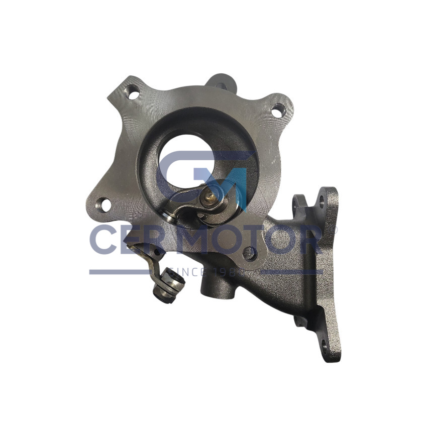 OBUDOWA TURBO CER A9706 RHF5
