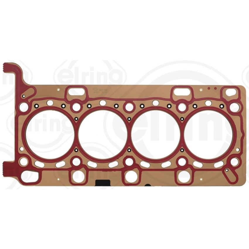 USZCZELKA GŁOWICY ELRING 867700 RENAULT 1.6DCI 11-