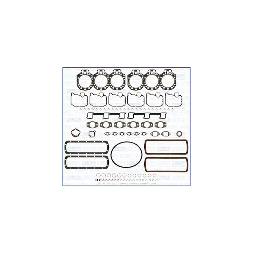 KOMPLET USZCZELEK GŁOWICY AJUSA 52072800 MERCEDES OM355