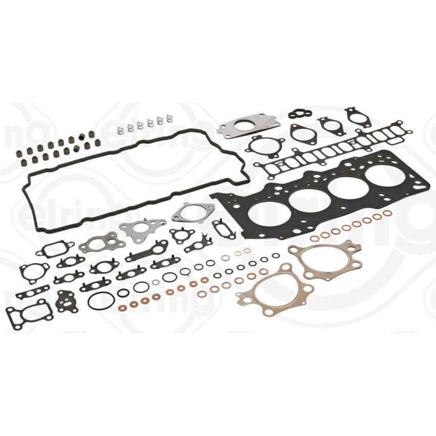 KOMPLET USZCZELEK GŁOWICY ELRING 550980 MAZDA 2.2D 12-