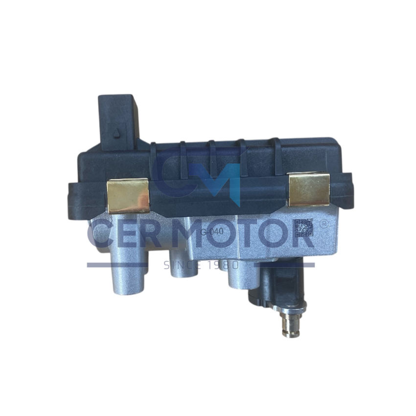 STEROWNIK KOMPLETNY CER A11416 GTB2056VLM