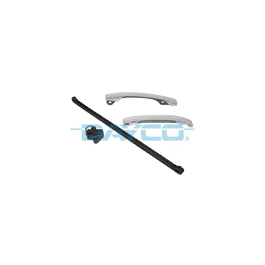 ZESTAW ROZRZĄDU ŁAŃCUCHOWEGO DAYCO KTC1124 RENAULT 0.9-1.5 09-