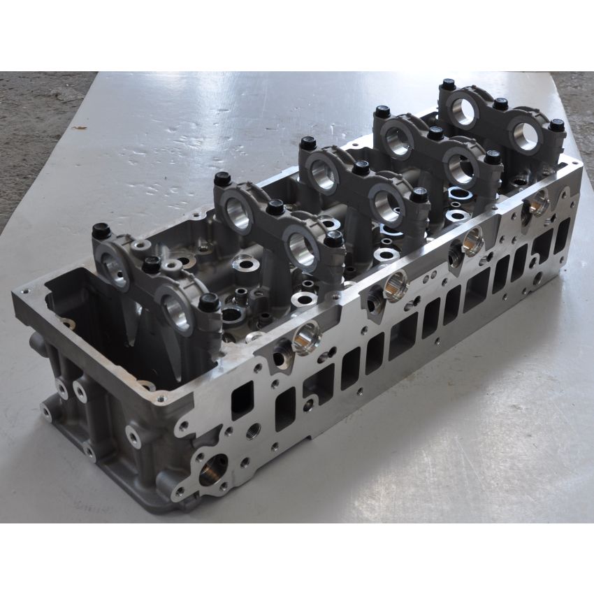 ZESTAW GŁOWICY CER 31181 MITSUBISHI 3.0D mot-4M42 00-