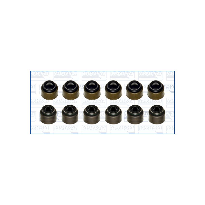 KOMPLET USZCZELNIACZY ZAWOROWYCH AJUSA 57020600 MERCEDES OM366 65-