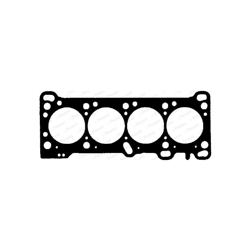 USZCZELKA GŁOWICY PAYEN BP570 MAZDA 1600 16v 87 87-