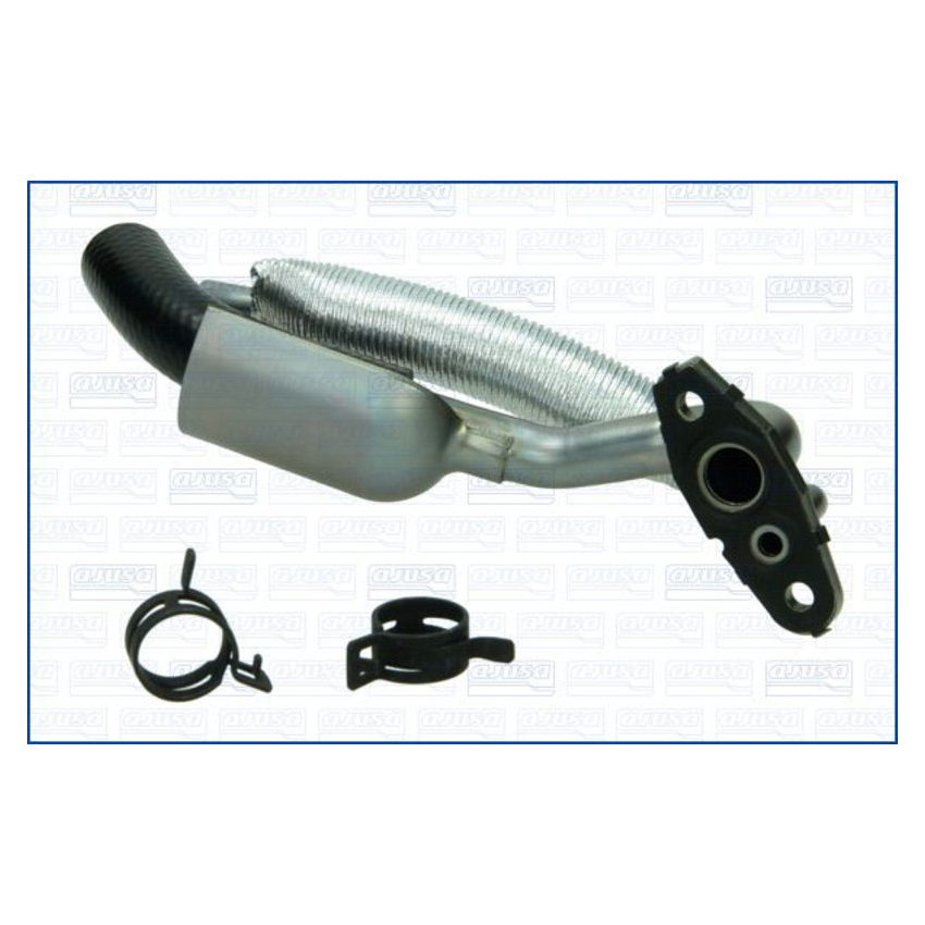 PRZEWÓD ZASILAJĄCY TURBO AJUSA OP10407 PRZEWÓD.ZAŚ.TURBO R 2.0-2.3DCI 12-