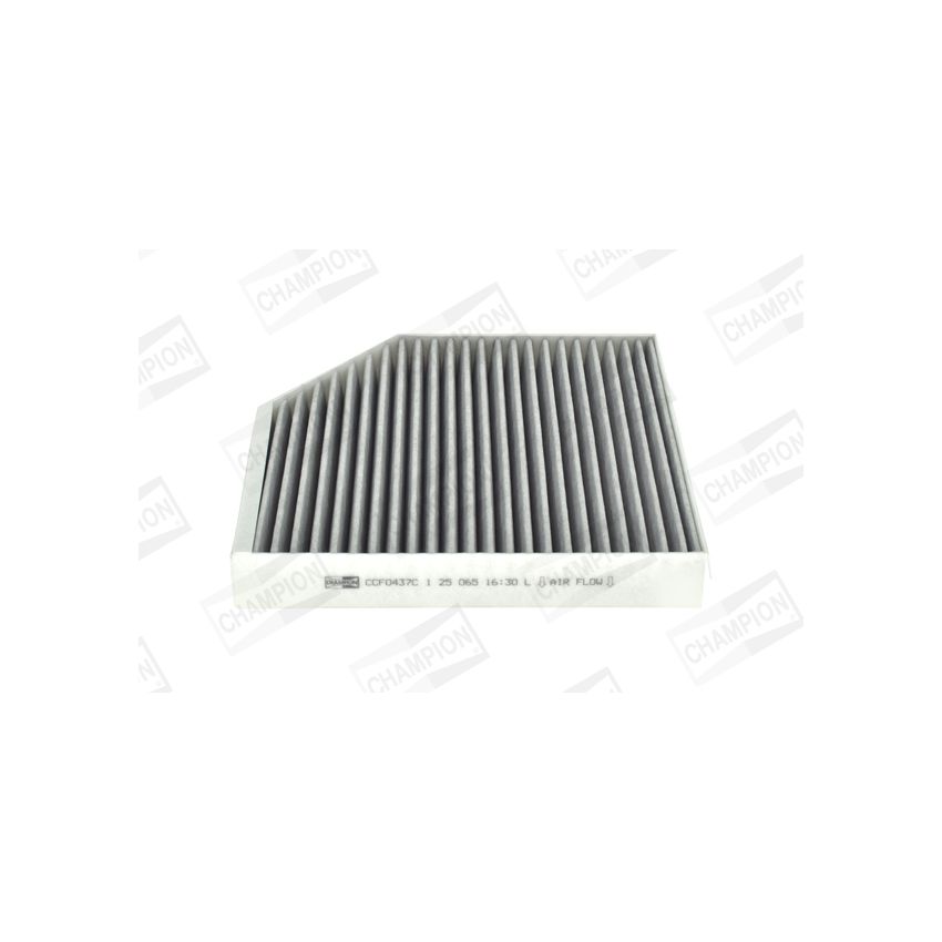 FILTR KABINOWY CHAMPION CCF0437C VW 2.0-6.3 09-
