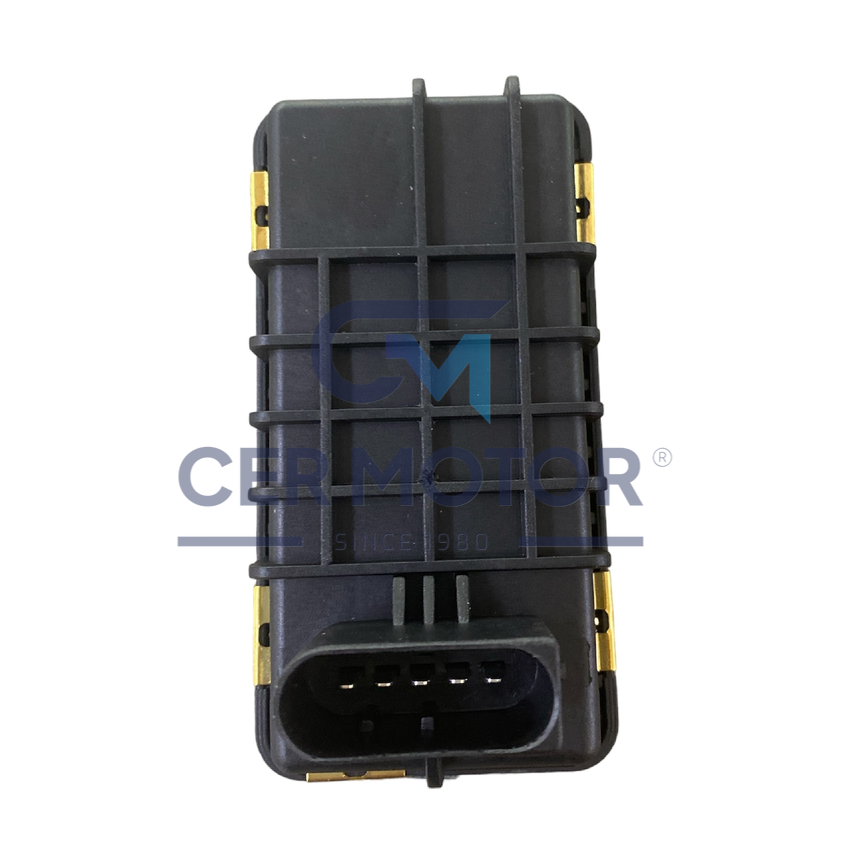 STEROWNIK KOMPLETNY CER A11580 GT2056V