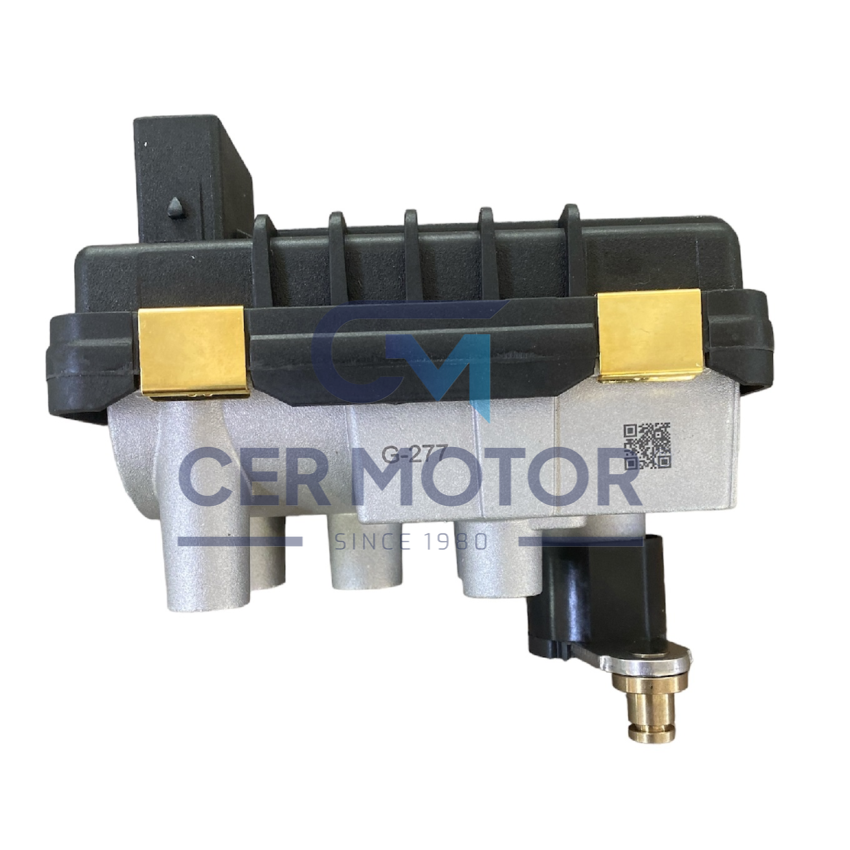 STEROWNIK KOMPLETNY CER A11580 GT2056V