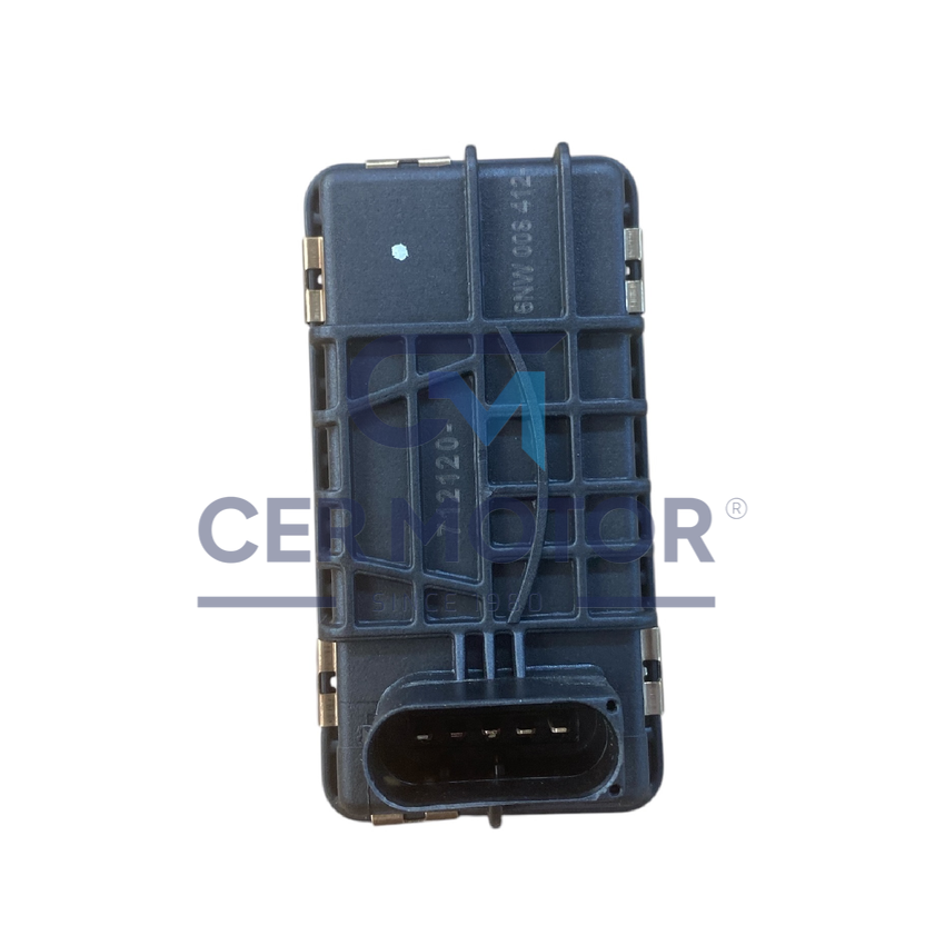STEROWNIK KOMPLETNY CER A11583 GT1749V