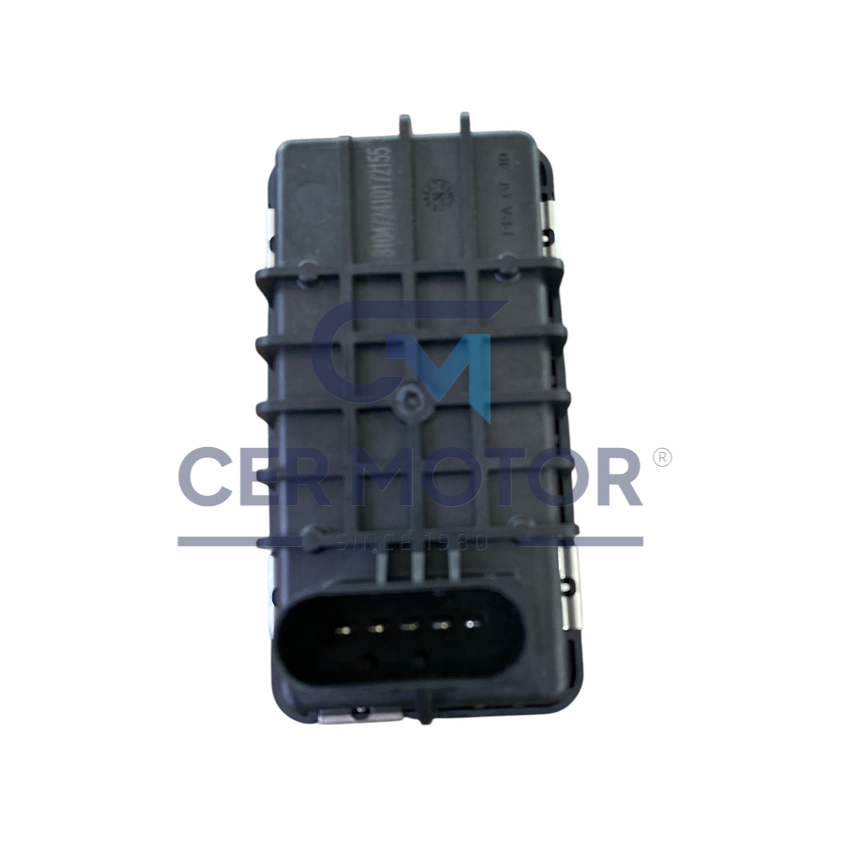 STEROWNIK KOMPLETNY CER A11584 GTB1752VK