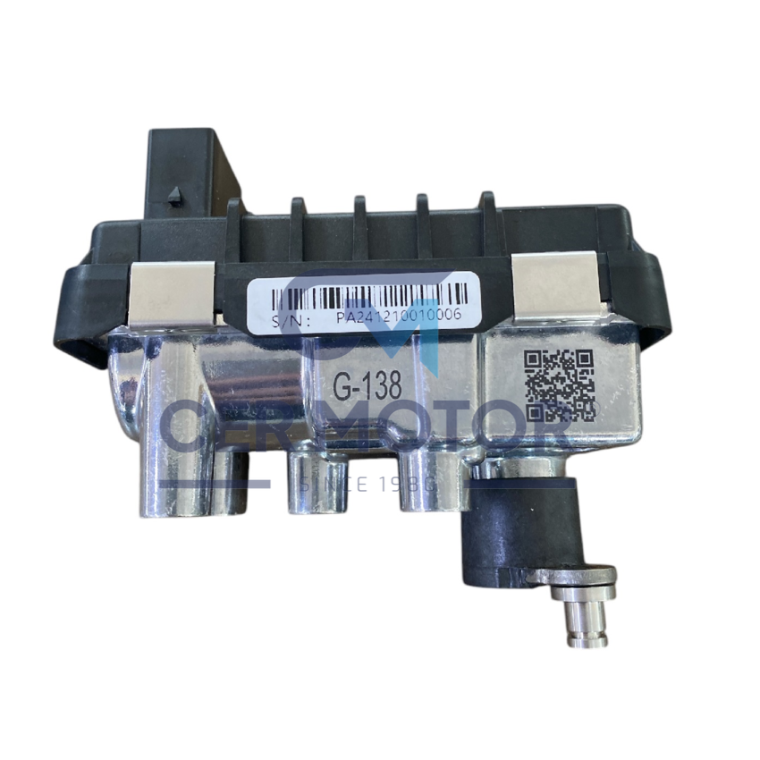 STEROWNIK KOMPLETNY CER A11584 GTB1752VK