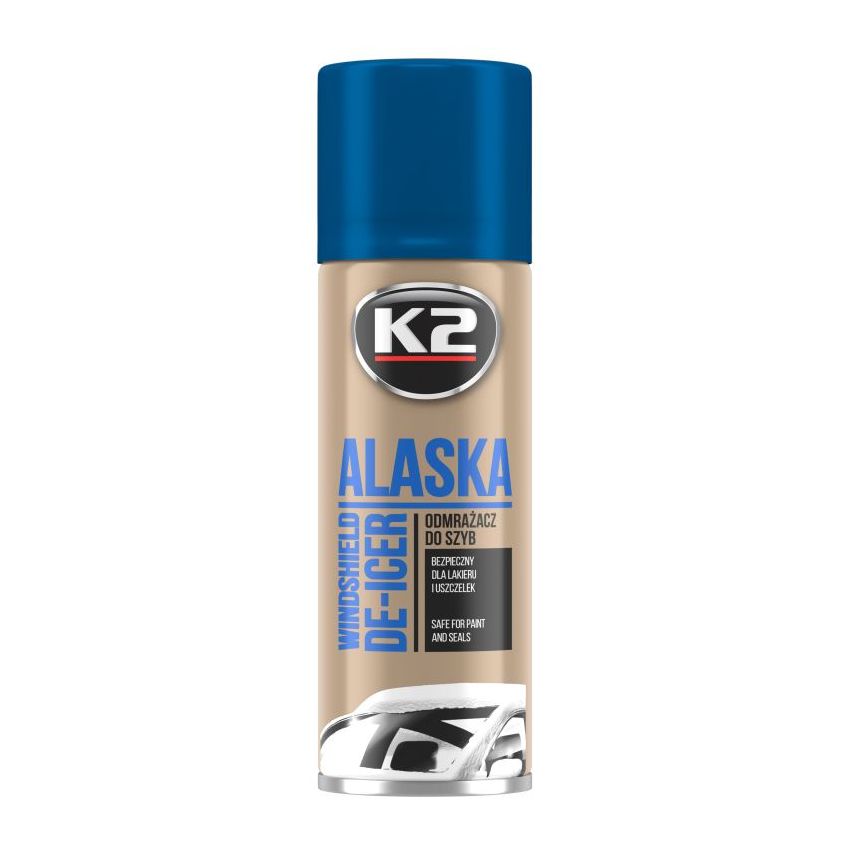 ODMRAŻACZ DO SZYB 250ml K2 K602