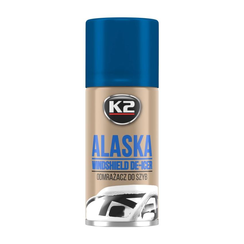 ODMRAŻACZ DO SZYB 150ml K2 K601