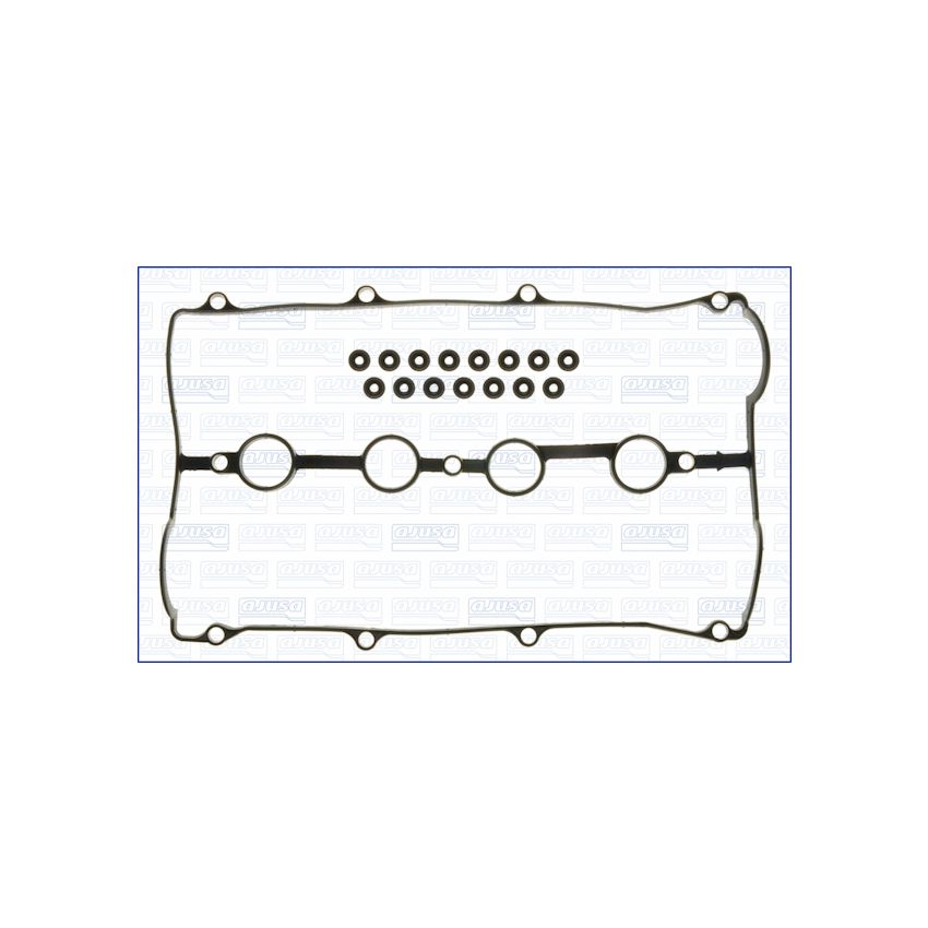 KOMPLET USZCZELEK POKRYWY ZAWORÓW AJUSA 56017100 MAZDA 1.6 85-05
