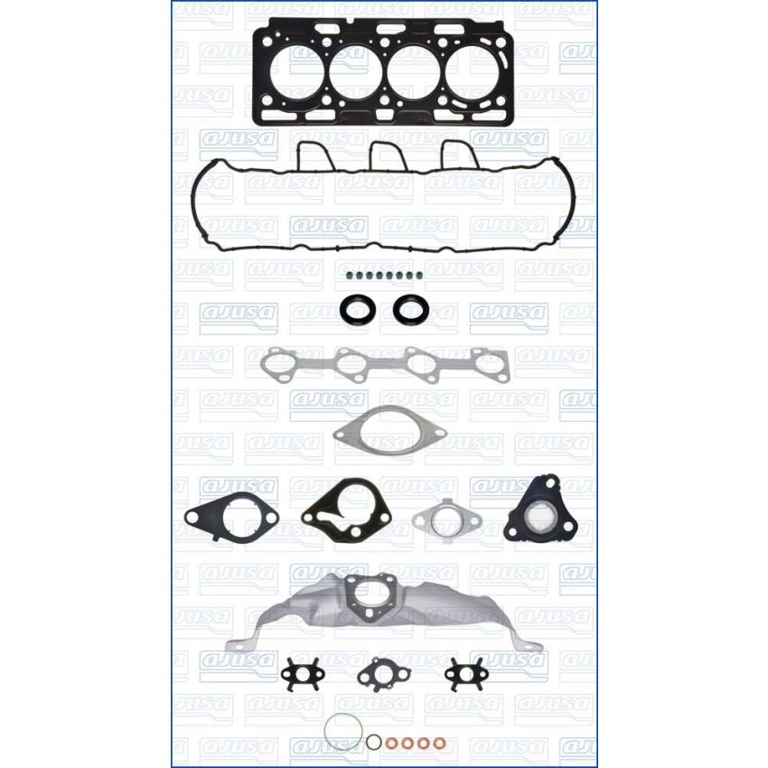 KOMPLET USZCZELEK GŁOWICY AJUSA 52434700 MERCEDES 1.5CDI 12-