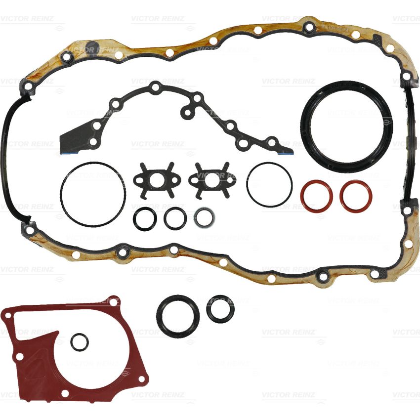 KOMPLET USZCZELEK BLOKU VICTOR REINZ 08-10019-01 RENAULT 1.5DCI 10-